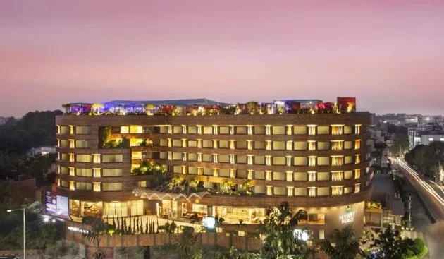 Hyatt Hotel Hyderabad escorts