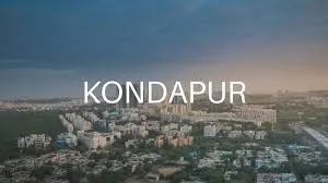 Kondapur escorts