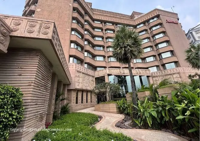 Marriott Hotel Hyderabad Escorts
