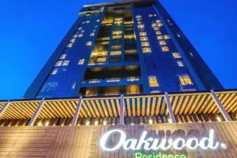 Oakwood Hotel Hyderabad escorts