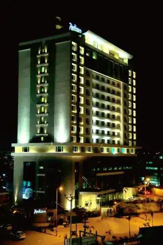 Radisson Hotel Hyderabad Escorts