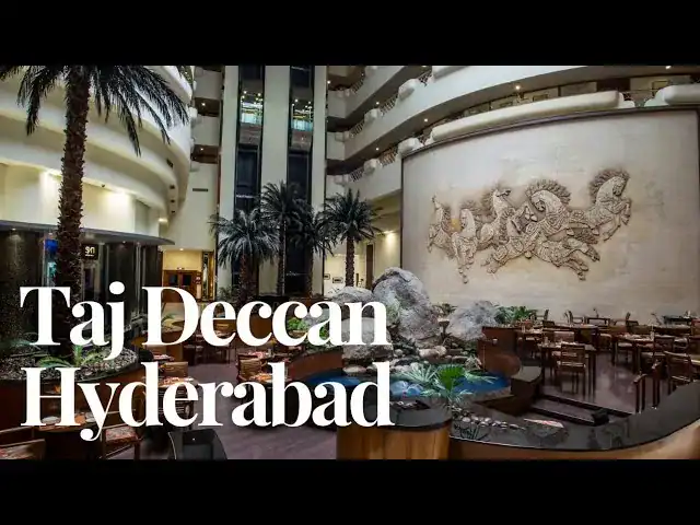 Taj Deccan Hotel Hyderabad Escorts