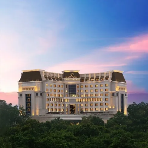 The Leela Hotel Hyderabad escorts