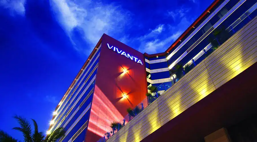 Vivanta Hotel Hyderabad escorts